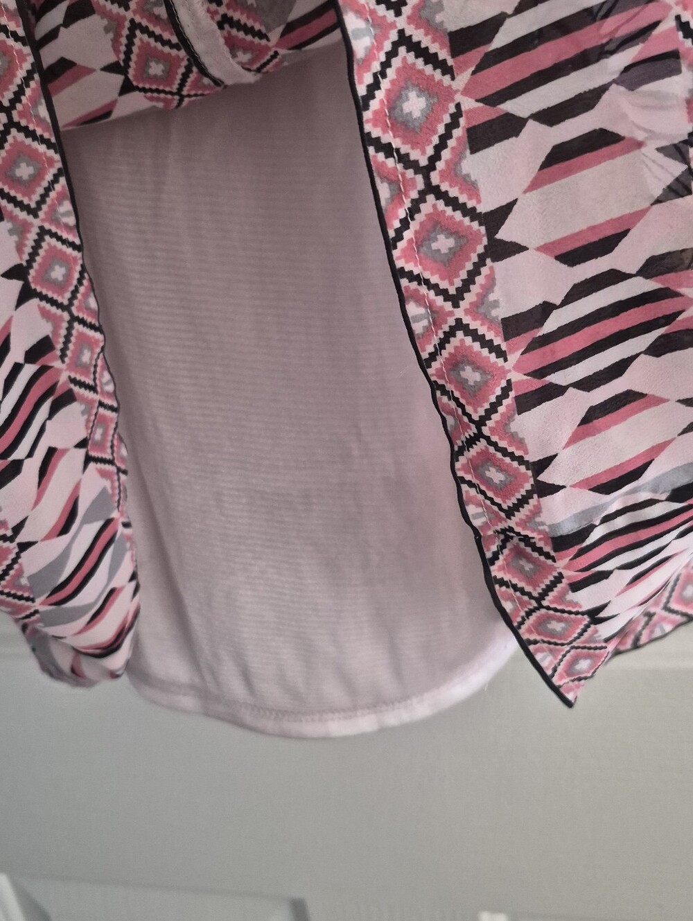 AMERICAN RAG mixed Print Dress - Picture 3 of 7